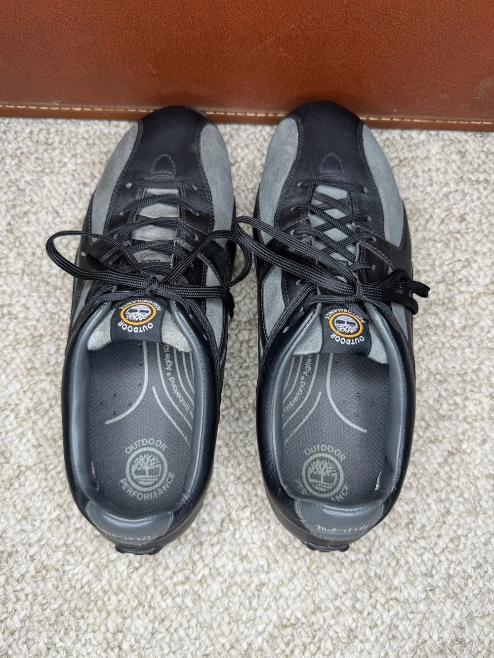 Timberland hiking shoes